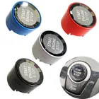 Car Styling Motore START STOP Interruttore Pulsante di Copertura Per BMW 1 2 3 4 5 6 7 X1 X5 X6 F22 F30 F10 F32 F01 F15 G30 G31 G11 G12 G01