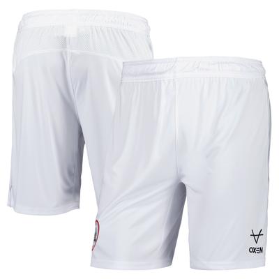 Barnsley Oxen Auswärtsshorts 2025-26 - Kinder Image