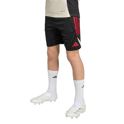 Liverpool adidas Trainingsshorts - Schwarz - Kinder Image