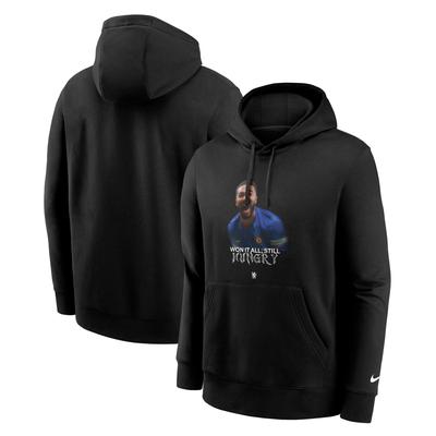 Chelsea Nike „We've Won It All“ Grafik-Hoodie – Schwarz Image
