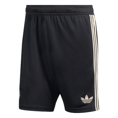 FC Bayern adidas Ausweichshorts 2025-26 Image