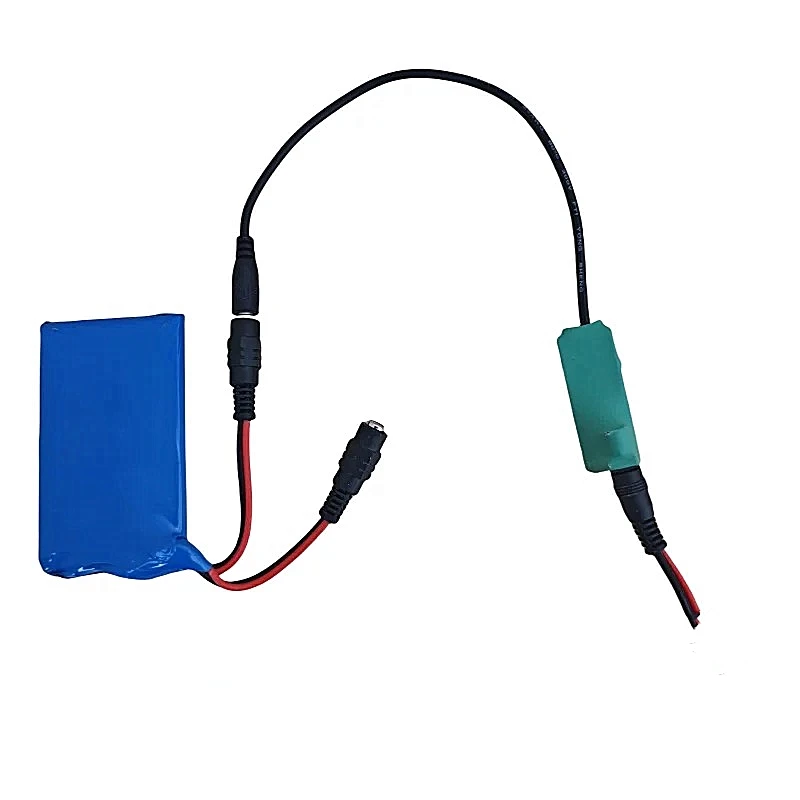 LED-Drachen-Zubehör, Lithium-Batterie-Ladegerät, 3,6 V–7,4 V, langlebig, Outdoor-Spaß, Sportspielzeug, Hobbys, professionelle Drachen zeigen Drachen, Pipa Image