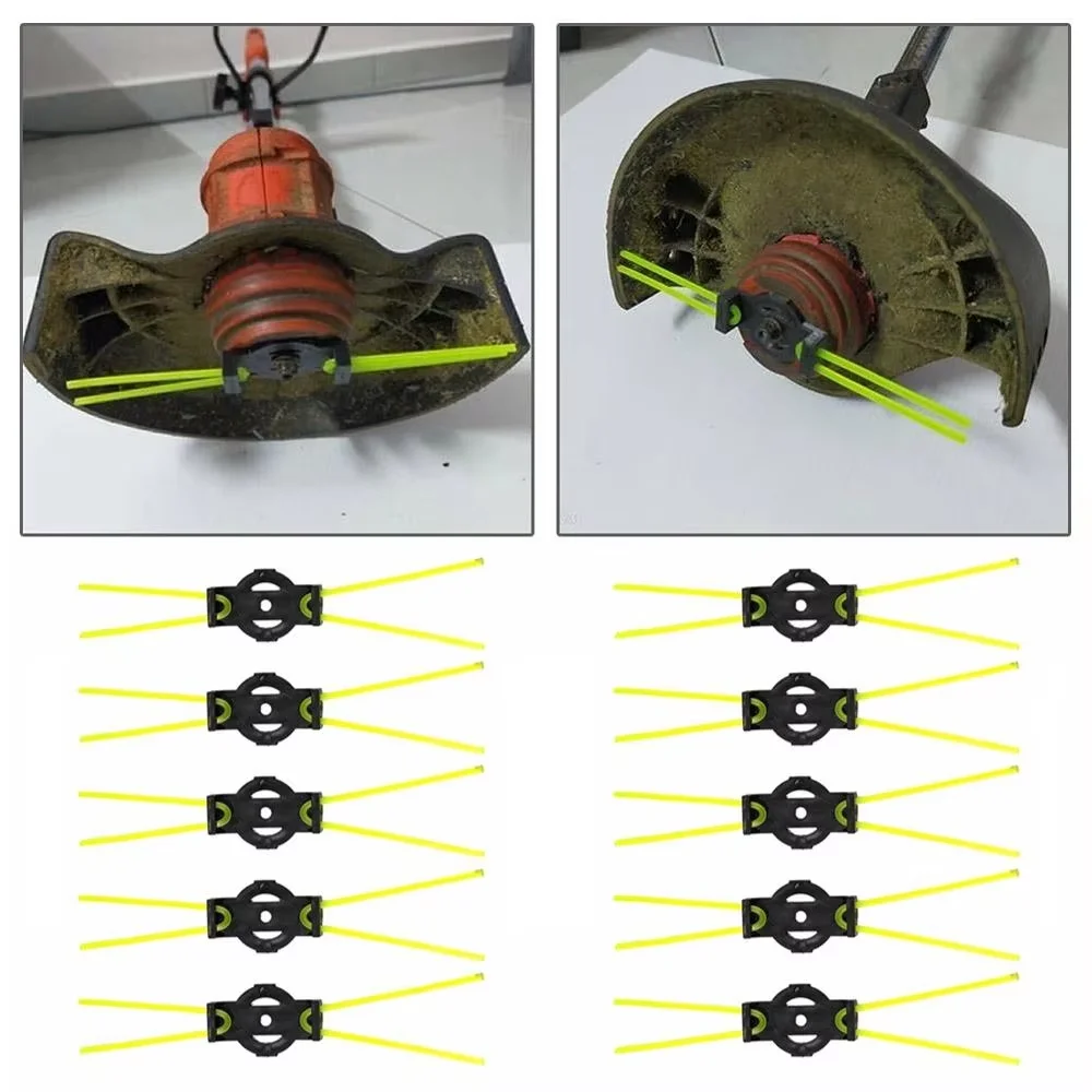 Accessoires de tondeuse à corde d