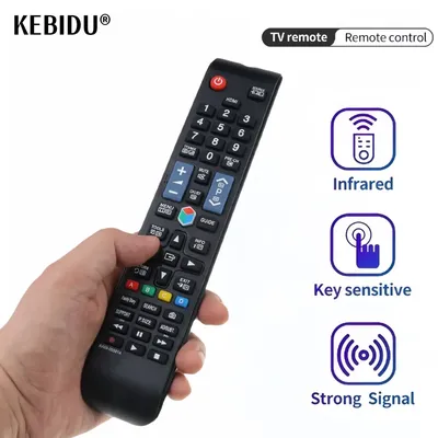 Fernbedienung für SAMSUNG AA59-00581A AA59-00582A AA59-00594A TV 3D Smart Player Universal TV Fernbedienung für Samsung AA59 Image