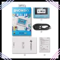 Fiio Snowsky Echo Mini Wireless Bluetooth Mp3 Mini Walkman 8GB Supporto personalizzato Dsd Retro Lettore Bluetooth portatile Regalo musicale Uomo