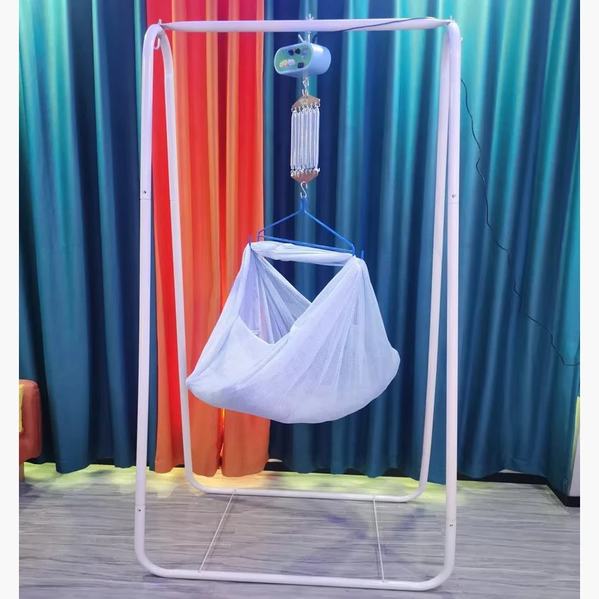 Babywiege, Schaukelbett, Rahmen und Stubenwagen ist im Lieferumfang enthalten Image