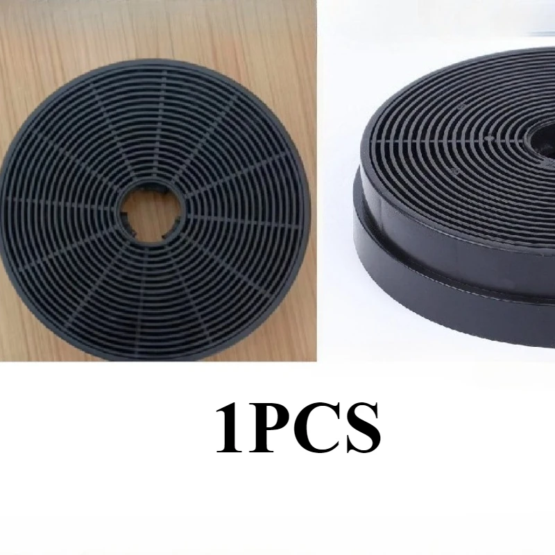 1 Stück Aktivkohlefilter für interne Zirkulations-Dunstabzugshauben für ausziehbare interne Dunstabzugshauben-Umwälzfilterelement Image