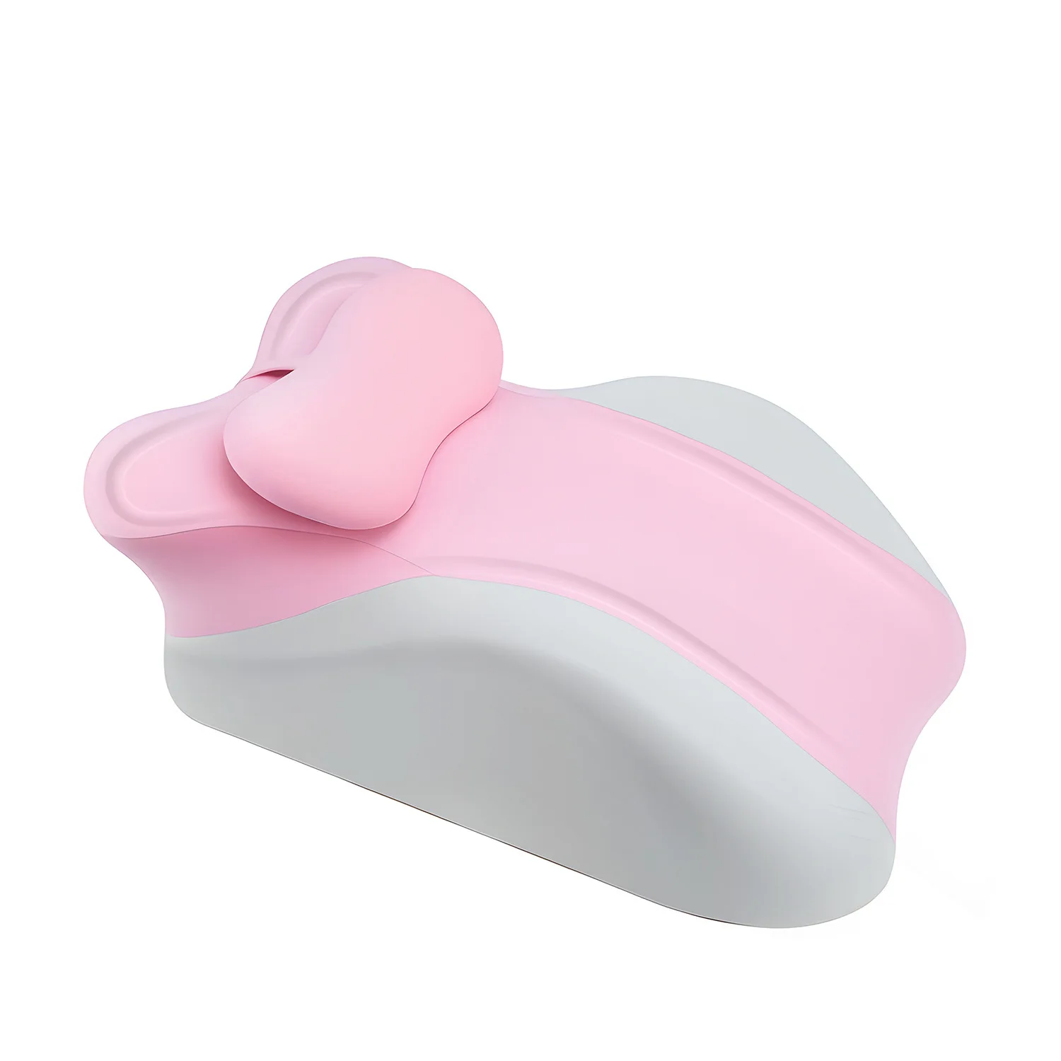 Ergonomisches Nacken-Traktionskissen, Schmerzlinderung und Haltungskorrektur, vielseitig einsetzbar zum Schlafen, neigliche Ruhe und Lordosenstütze, mehrere Farben Image