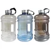 2,2 l Gym-Wasserflasche, große Kapazität, Outdoor-Wasserflasche, tragbare Lauf-Trinkflasche, multifunktional, für Outdoor-Reisen