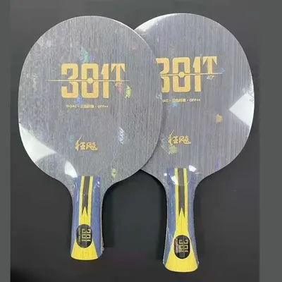 DHS Hurricane 301T/301/301X Table Tennis Racket