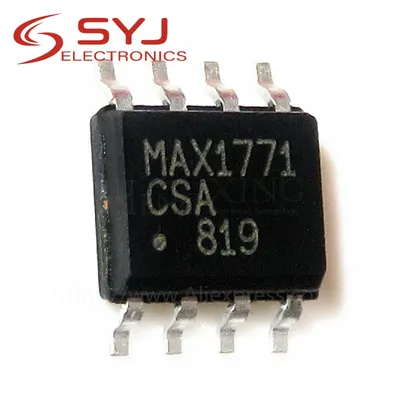 5pcs/lot MAX1771ESA MAX1771CSA MAX1771 SOP-8 In Stock