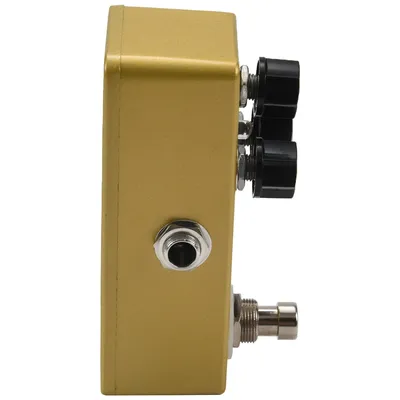 MOSKY Plexi-m Electric Guitar Distortion Effect Pedal Guitar Parts Full Metal Shell True Bypass HOT