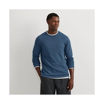 Eddie Bauer Men's Eddie's Favorite Thermal Crew - Plaid - Size XXXL