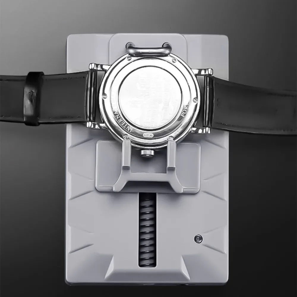 Uhr Zeitwaage Tester TGBC Mit OTG Adapter Mechanische Uhr Kalibrierung Erkennung Uhrmacher Reparatur Werkzeug Verwendet Mit PC Telefon Image