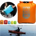 Outdoor Waterproof Bag Diving Seal Mobile Phone Clothes Storage Bag Upstream Waterproof Water Tank Snorkeling Swimming Beach Bag