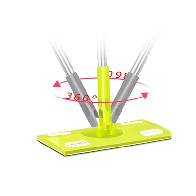 Mops Home Electrostatic Dust Collector Mop Disposable Vacuum Paper Floor Wipes Thread Flat Mop Cleaning Tool For Home