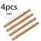 4 pezzi porta poster magnetico teak cornici in legno di pino foto arte della parete stampa su tela pittura in legno soggiorno decorazioni per la casa