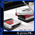 Lettore CD stereo portatile multifunzionale Fiio Dm13 con batteria a lunga durata, supporta la rimozione USB, ottico/coassiale/3,5 mm/4,4 mm