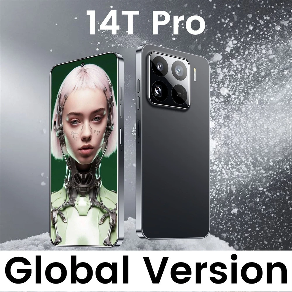 Nouveau 14T Pro Smartphone d