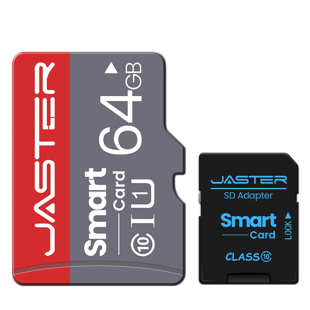 Speicherkarte 128GB Smart SD Klasse 10 64GB Rot Smart HC 8GB Gratis SD-Adapter Geschenke 32GB 16GB TF USB-Stick XC Für UAV-Kamera 8GB Image