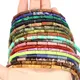 4x13mm Tube Beads Natural Stones Crystal Turquoise Loose Spacer Bead for Charms Jewelry Making Diy Bracelet Earrings Accessories