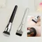1/2 pcs Ultra-Thin Foundation Brush - Lightweight Flat Head Makeup Brush,for BB Cream, Concealer, Liquid Foundation, Face Mask