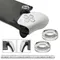 2Pcs Joystick Cap For PlayStation Portal Transparent Silicone Joystick Analog Cover For PS Portal Handheld Accessories
