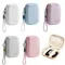 Mini CCD Camera Storage Box Protective Case Compatible with Panasonic Sony Canon Olympus Camera Bags for Camera Protection