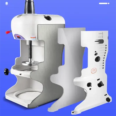 2025 New Factory Price Professional Electric Manual Snow Ice Shaver Machine