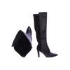 Stuart Weitzman Damen Stiefel, Gr. 37, schwarz, kein Etikett