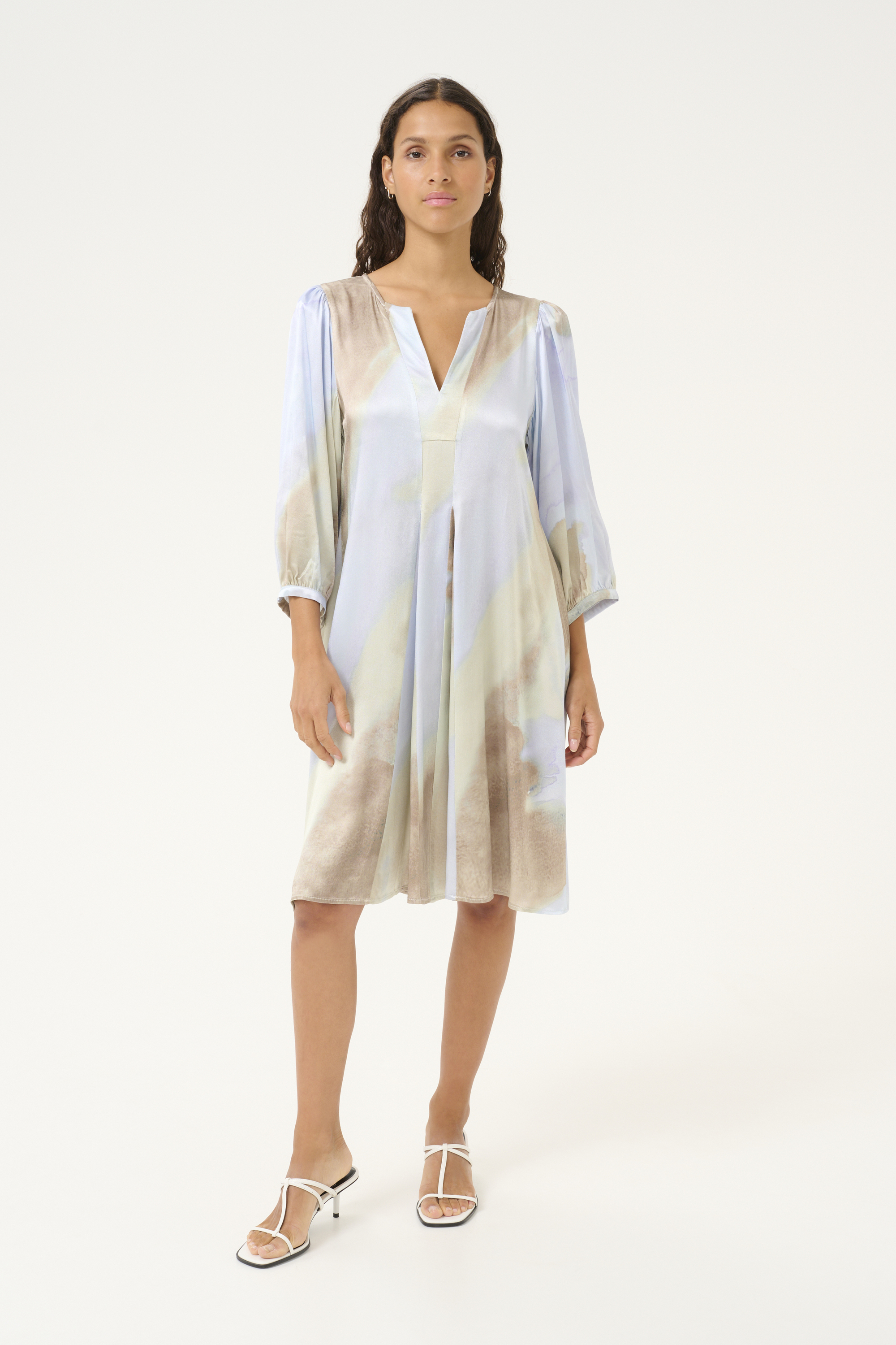 Kleid A-shape multicolour EU 34 / UK 6