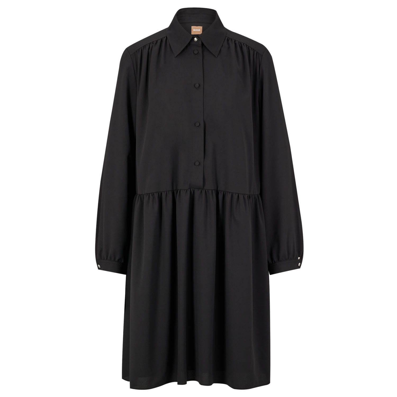 Boss - "Dabesa" Minikleid für Damen (Schwarz) Image