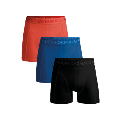 Muchachomalo Jungen Boxer Shorts - 3er Pack - Jungen Unterwäsche Image