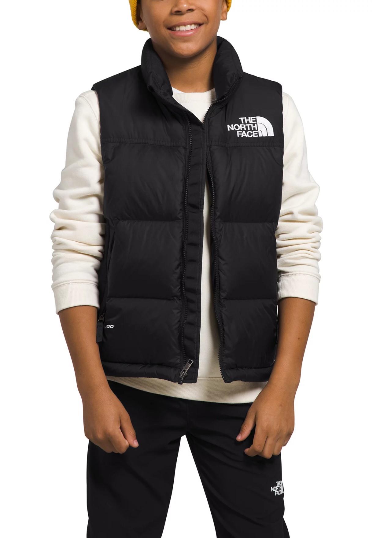 The North Face Teens' 1996 Jugend Jungen Nuptse Retro Gilet Image