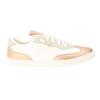Rocket Dog - Damen Sneaker "Zap" (Weiß/Gold)