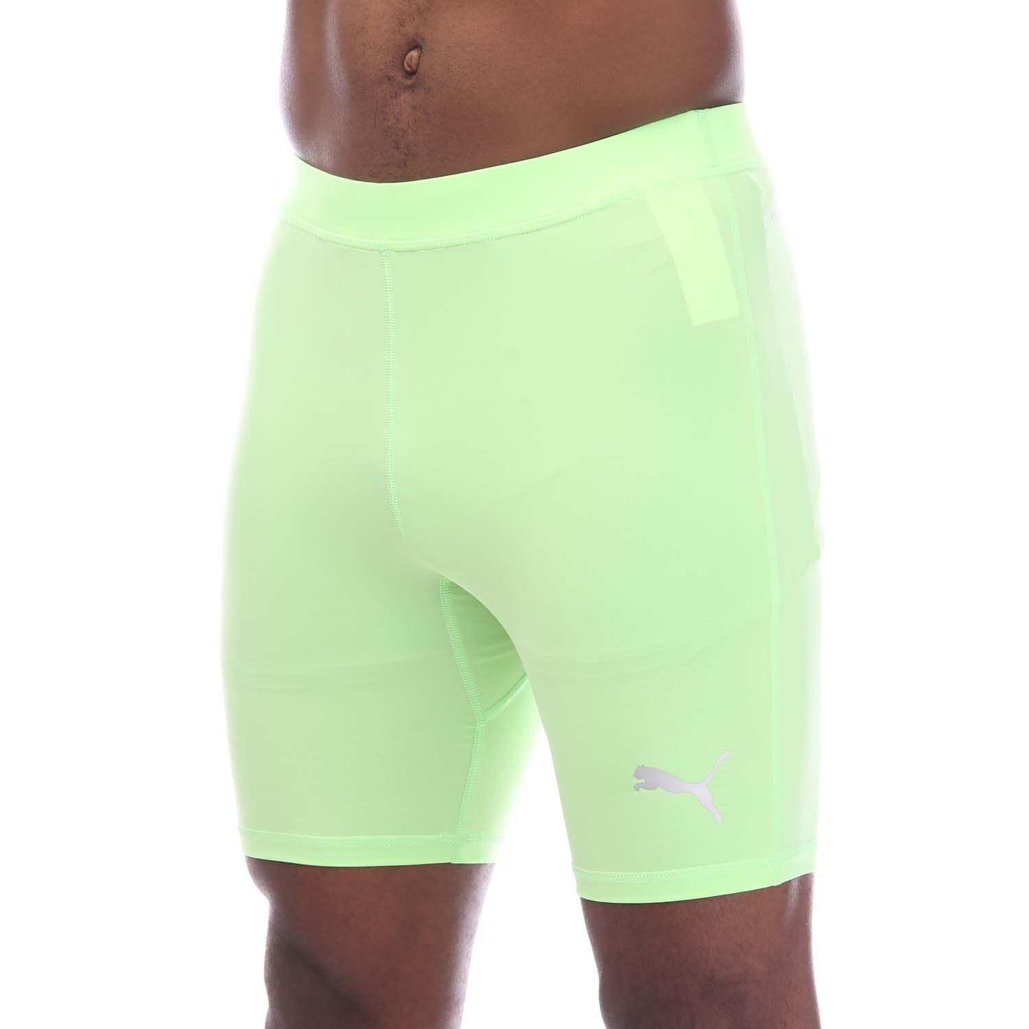 Puma - "Liga" Baselayer-Unterhose für Herren (Limone) Image
