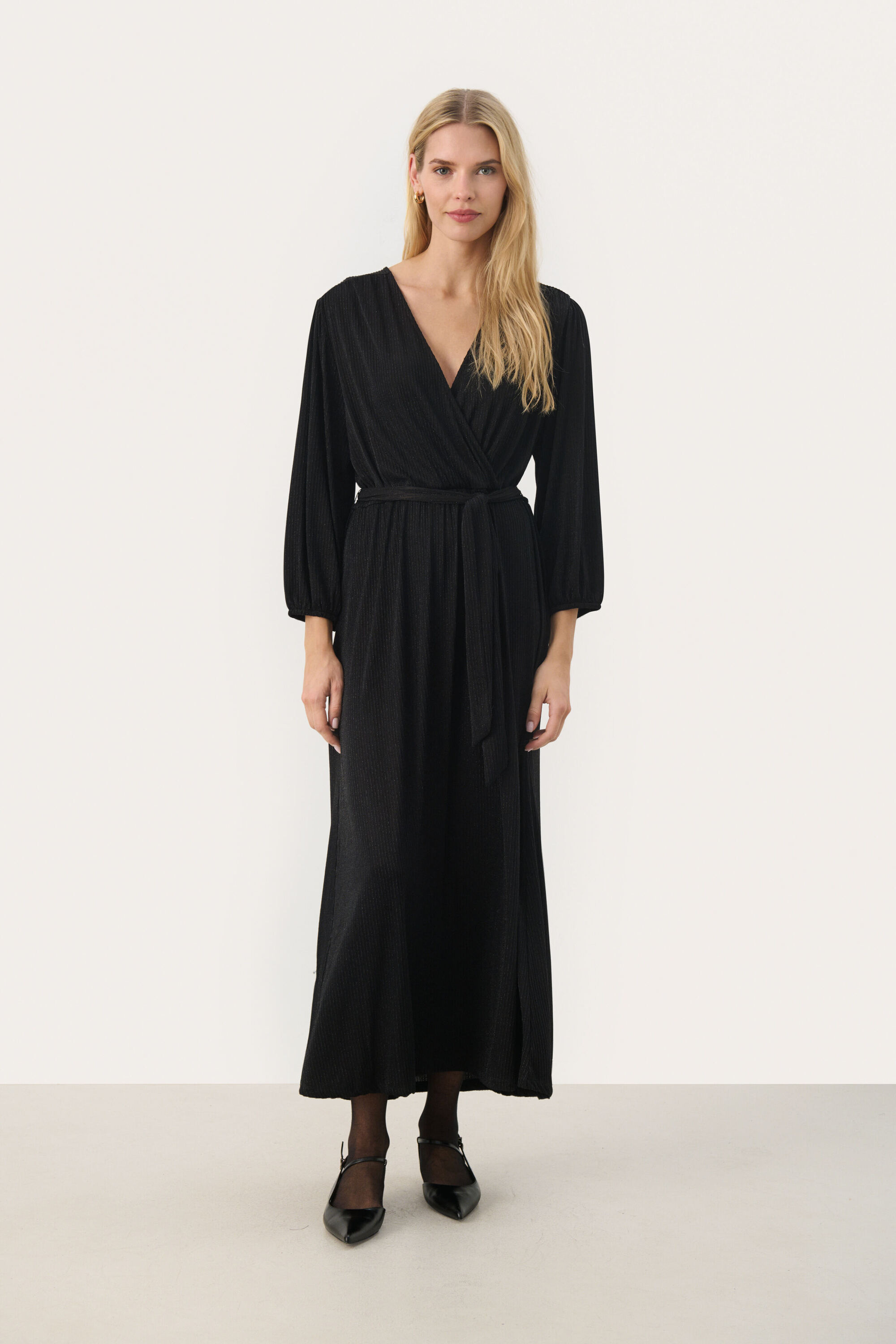 Jerseykleid Feminine Form Blac Image