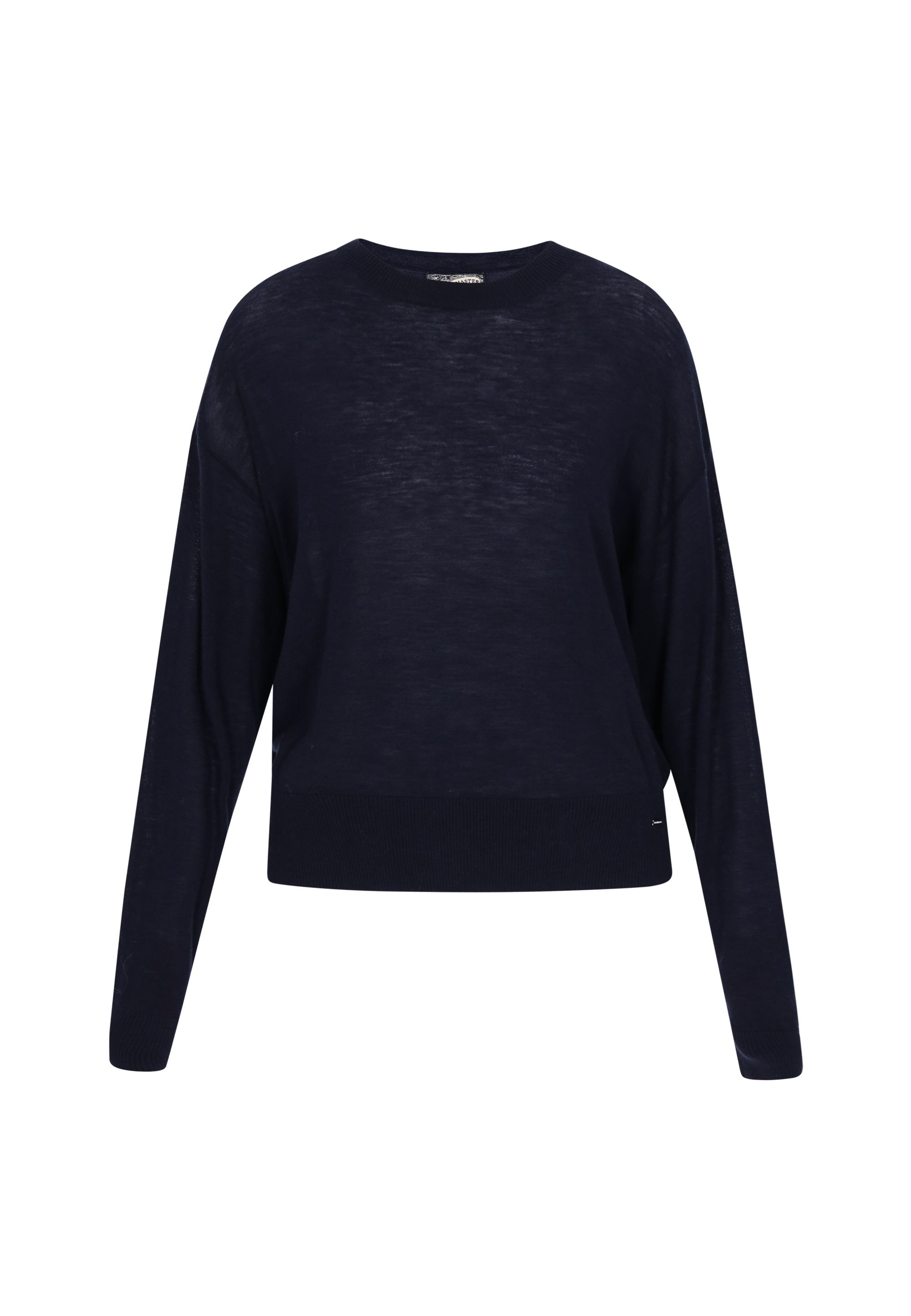 Dreimaster Zur Seite fahren Frauen Marine Image