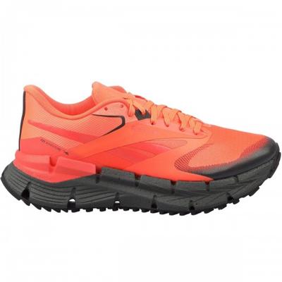 Reebok - Herren Sneaker "FloatZig Adventure 1" (Orange/Schwarz) Image