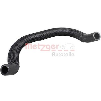 Metzger Autoteile Kühlerschlauch [Hersteller-Nr. 2420897] für VW Image