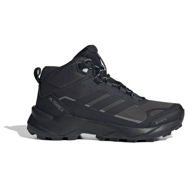 adidas Terrex - Women's Terrex Skychaser AX5 Mid GORE-TEX - Wanderschuhe 43 1/3 | EU 43 grau/schwarz