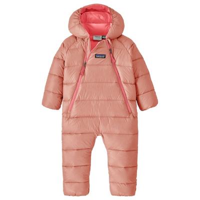 Patagonia - Infant's Hi-Loft Down Sweater Bunting - Overall Gr 6 Months rosa