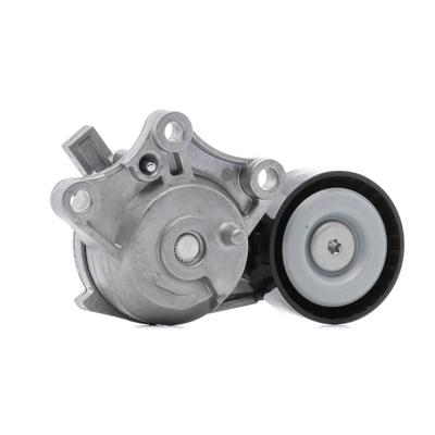 RIDEX Spannrolle OPEL,TOYOTA,PEUGEOT 310T0653 1613255480,1631481480,9803757580 Spannrolle, Keilrippenriemen Image