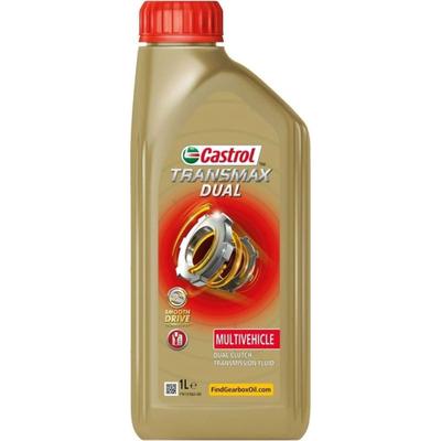 CASTROL Automatikgetriebeöl VW,MERCEDES-BENZ,AUDI 15F201 Image