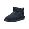 Stiefelette ARA "Ara Stiefelette Veloursleder/Textil", Damen, Gr. 43, blau (ocean), Veloursleder, Textil, casual, Schuhe