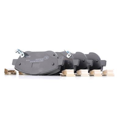 BREMBO Bremsbelagsatz TOYOTA P 83 148 04465YZZED,0446505260,0446505290 0446505300,0446505301,0446505302 Image