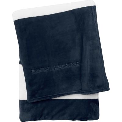 Wohndecke DANIEL HECHTER "0238001", braun (fichte), B:150cm L:200cm, Wohndecken, Angorina Wohndecke hautsympathisch und kuschel weich Image