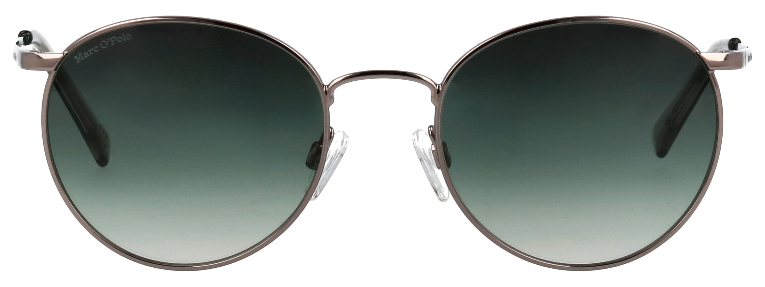 Sonnenbrille MARC O'POLO "Marc O'Polo EYEWEAR Sonnenbrille", Damen, Gr. onesize, gun, Sonnenbrillen Image