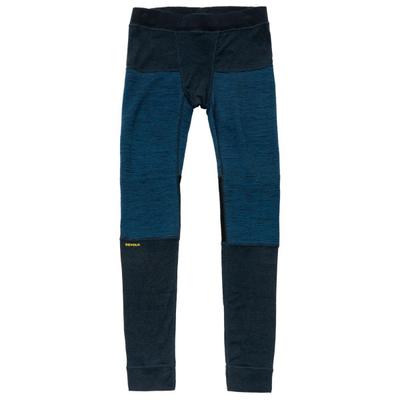 Devold - Tuvegga Merino Longs - Merinounterwäsche Gr M blau Image