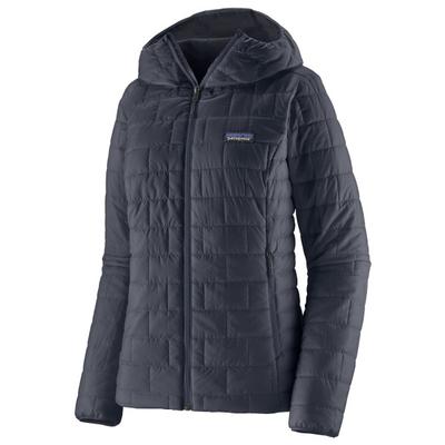 Patagonia - Women's Nano Puff Hoody - Kunstfaserjacke Gr XL blau Image